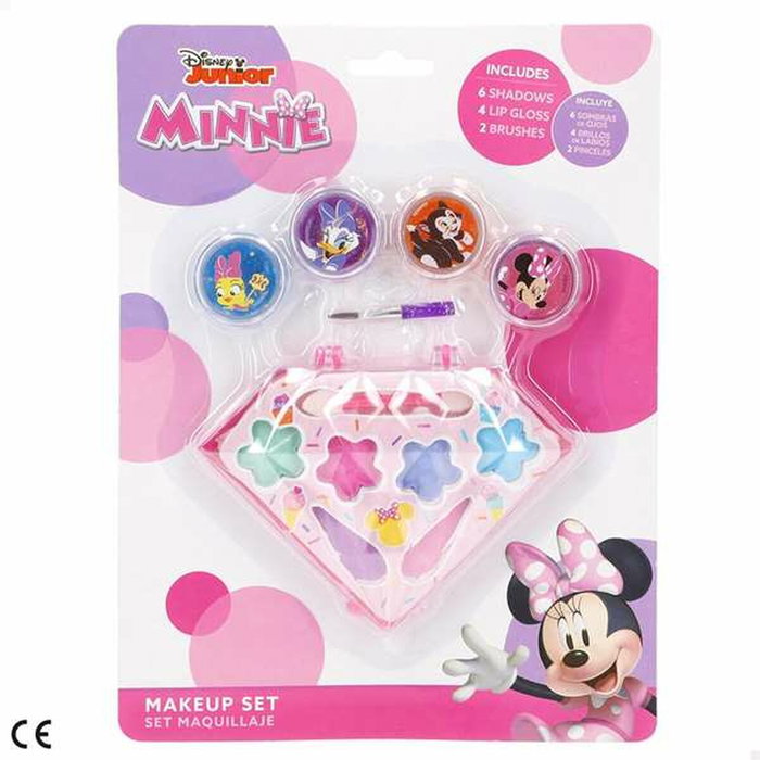Color Baby Maquillaje Infantil Minnie