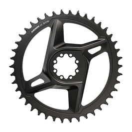 Sram Plato X-Sync 46D Direct Mount 12V Aluminio Negro