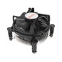 Akasa AK-CC6606BP01 Disipador de CPU de perfil bajo LGA 1700, 63,2mm de altura