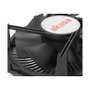 Akasa AK-CC6606BP01 Disipador de CPU de perfil bajo LGA 1700, 63,2mm de altura