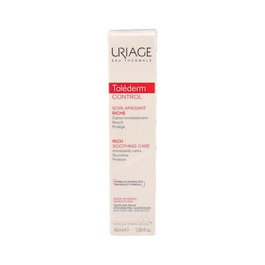 Uriage Tolederm Crema Rica 40ml