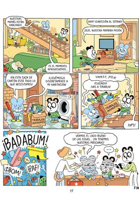 Astisendo Grupo Editorial, S.L. Avni 02. ¡Un superamigo!