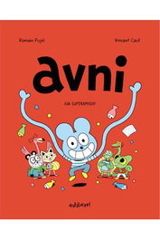 Astisendo Grupo Editorial, S.L. Avni 02. ¡Un superamigo!
