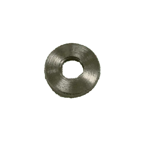 QUIKLOK Tuerca de Bloqueo para Pinza de Micrófono Accesorio para Micrófonos de Estudio Metal