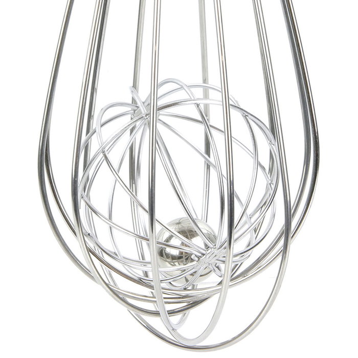 Lily Cook Batidor con Bola Antigrumos Chandeleur d.6,5 cm; h.26,5 cm