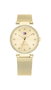Tommy Hilfiger 1782507 Reloj Analógico Dorado