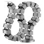 Equip Organizador de Cables Deluxe 650860 Gris