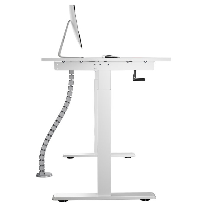 Equip Organizador de Cables Deluxe 650860 Gris