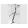 Equip Organizador de Cables Deluxe 650860 Gris