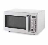 HM Microondas 1001, Horno Microondas de Acero Inoxidable