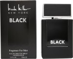 Nicole Miller Black Eau de Toilette 100 ml Spray