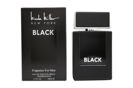 Nicole Miller Black Eau de Toilette 100ml Spray