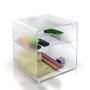 Archivo 2000 Organizador Modular 6705 con 2 Separadores Cristal