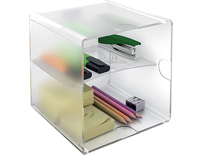 Archivo 2000 Organizador Modular Archicubo con 2 Separadores