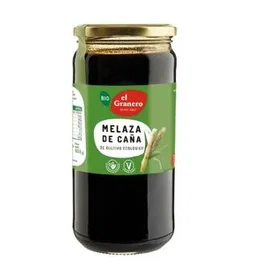 El Granero Melaza De Caña Ecológica Bio 900Gr