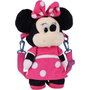 Cerdá Bolso Peluche Minnie Disney Fucsia