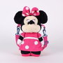Cerdá Bolso Peluche Minnie Disney Fucsia