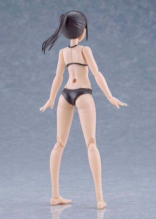 Good Smile Company Cutie Honey Nova Maqueta PLAMATEA Muse Body: Ichika Bikini Ver. A