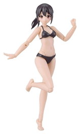 Good Smile Company Cutie Honey Nova Maqueta PLAMATEA Muse Body: Ichika Bikini Ver. A