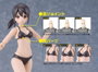 Good Smile Company Cutie Honey Nova Maqueta PLAMATEA Muse Body: Ichika Bikini Ver. A
