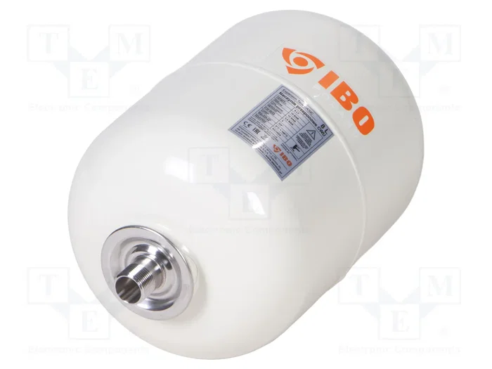 IBO Vaso de expansión BASIC 8l 3/4 lif