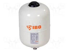 IBO Vaso de expansión BASIC 8l 3/4 lif
