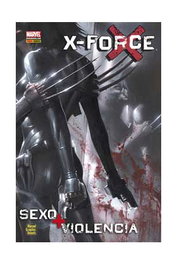 Panini España S.A. Marvel Graphic Novels X-Force: Sexo y Violencia