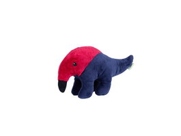 FREEDOG Juguete Tough Elephant con Sonido y Cuerda 28x16,5cm