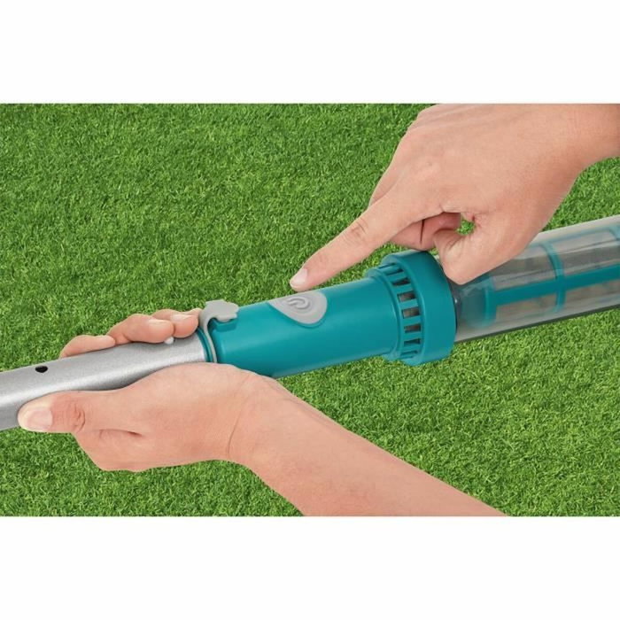 Bestway Aspirador Eléctrico Recargable para Piscinas de hasta 10 m
