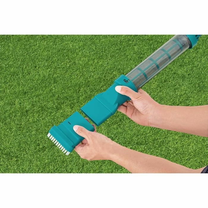 Bestway Aspirador Eléctrico Recargable para Piscinas de hasta 10 m