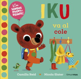 TIMUN MAS, Iku va al cole - Nicola Slater
