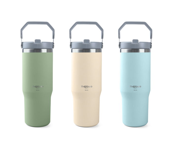 Thermosport Travel Mug Acero 900ml Thermosport Travel Mug Acero 900ml