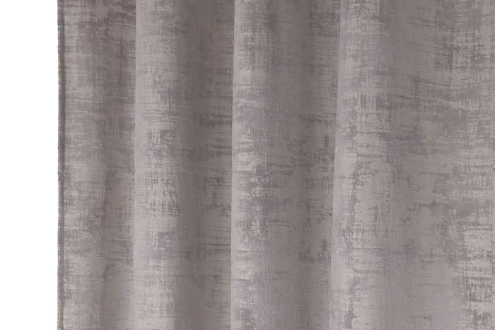 DKD Home Decor Cortina Rosa Palo 280 x 140 cm (2 Unidades)