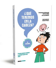 BOLDLETTERS, ¿Qué tenemos en la cabeza? - Pierdomenico Baccalario