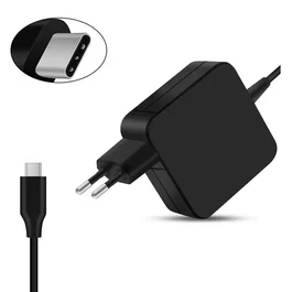 Generico Cargador rápido 65W USB Tipo C