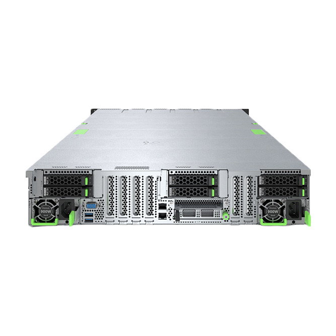 Fujitsu RX2540M7 Server 6426Y 16C Gold 32GB 16SFF w/o 3258-16i 2x900 Fujitsu RX2540M7 Server 6426Y 16C Gold 32GB 16SFF w/o 3258-16i 2x900