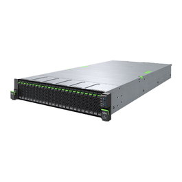 Fujitsu RX2540M7 Server 6426Y 16C Gold 32GB 16SFF w/o 3258-16i 2x900