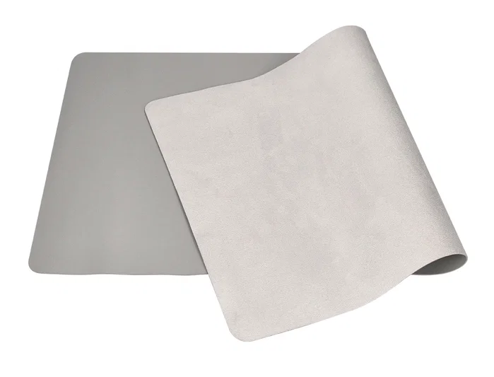 Q-connect Alfombrilla para ratón XXL similcuero gris 800x400x2 mm Q-connect Alfombrilla para ratón XXL similcuero gris 800x400x2 mm