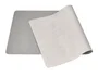 Q-connect Alfombrilla para ratón XXL similcuero gris 800x400x2 mm