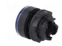 SCHNEIDER ELECTRIC Interruptor de presión Harmony XB5 azul 22mm