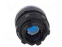 SCHNEIDER ELECTRIC Interruptor de presión Harmony XB5 azul 22mm