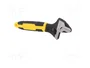 STANLEY Llave inglesa de 24mm y 200mm