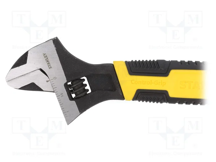 STANLEY Llave inglesa de 24mm y 200mm