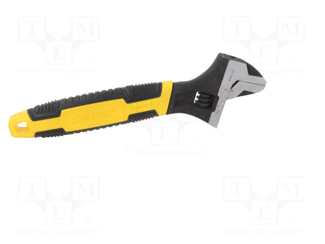 STANLEY Llave inglesa de 24mm y 200mm