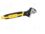 STANLEY Llave inglesa de 24mm y 200mm