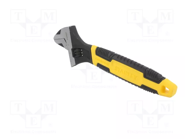 STANLEY Llave inglesa de 24mm y 200mm