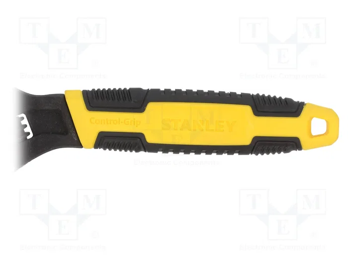 STANLEY Llave inglesa de 24mm y 200mm