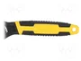 STANLEY Llave inglesa de 24mm y 200mm