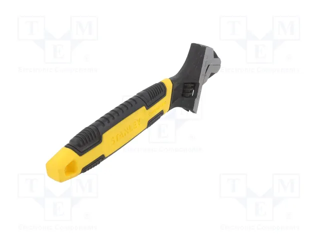 STANLEY Llave inglesa de 24mm y 200mm