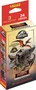Panini Blíster JURASSIC WORLD 4 TCG PAN8051708025316 3 bolsillos 24 cartas